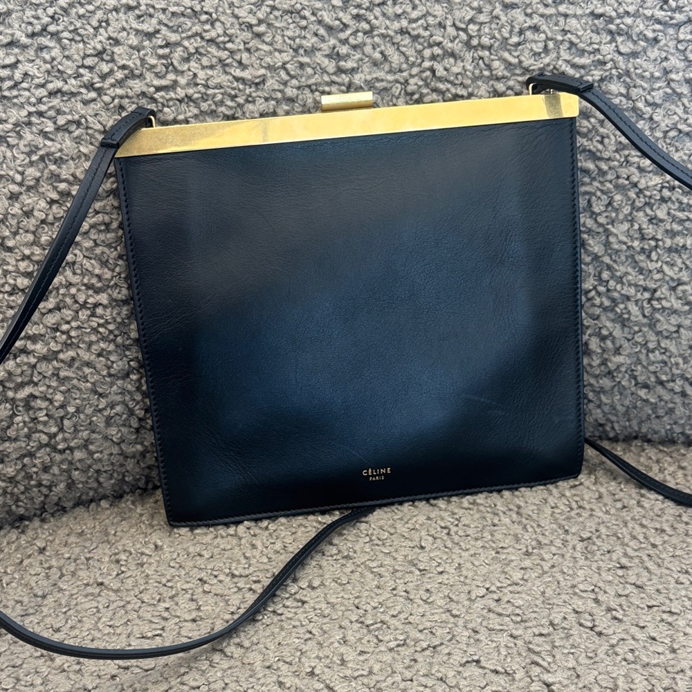 Celine evening bag by Phoebe Philo era
